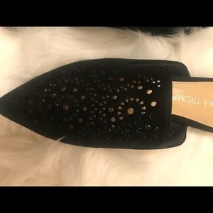 Ivanka Trump Mules Black